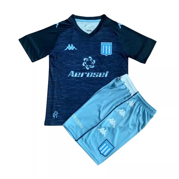 Maglia Racing Club Away Bambino 21/22 Blu